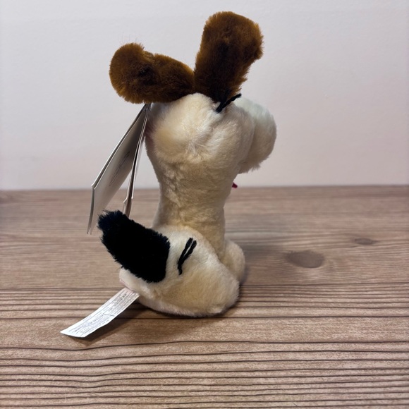 Vintage Dakin Mini Odie Plush With Tags - Picture 5 of 9